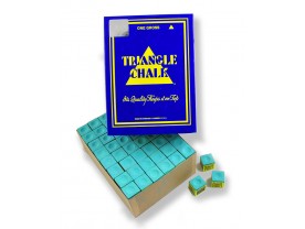 Triangle Chalk Green